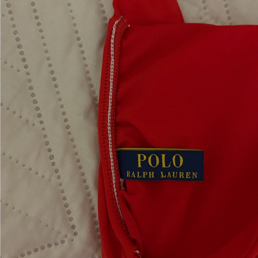 Vintage Polo Ralph Lauren One-Piece Swimsuit - Picture 3 of 6